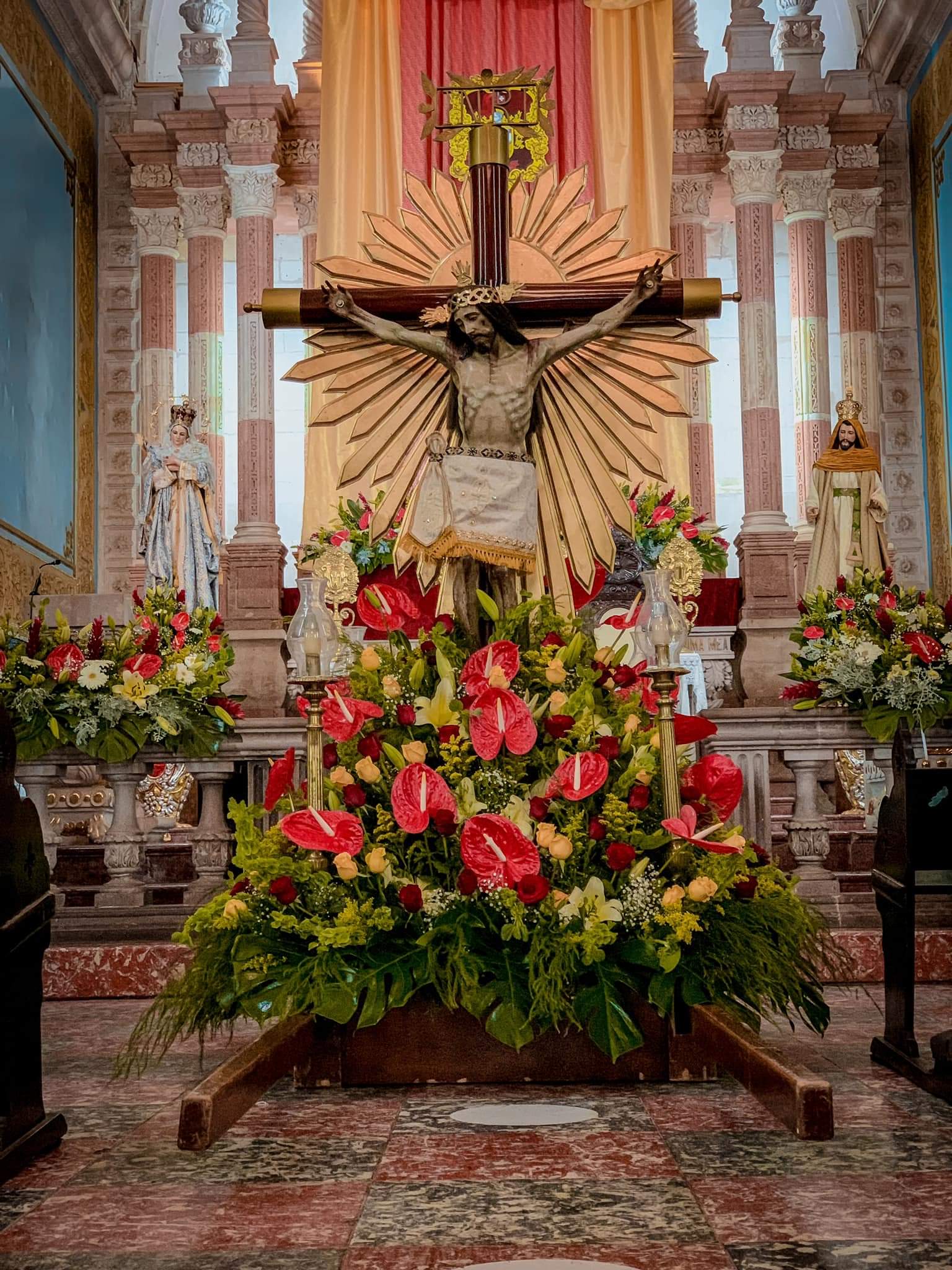 El Señor de la Misericordia: historia y devoción en Etzatlán