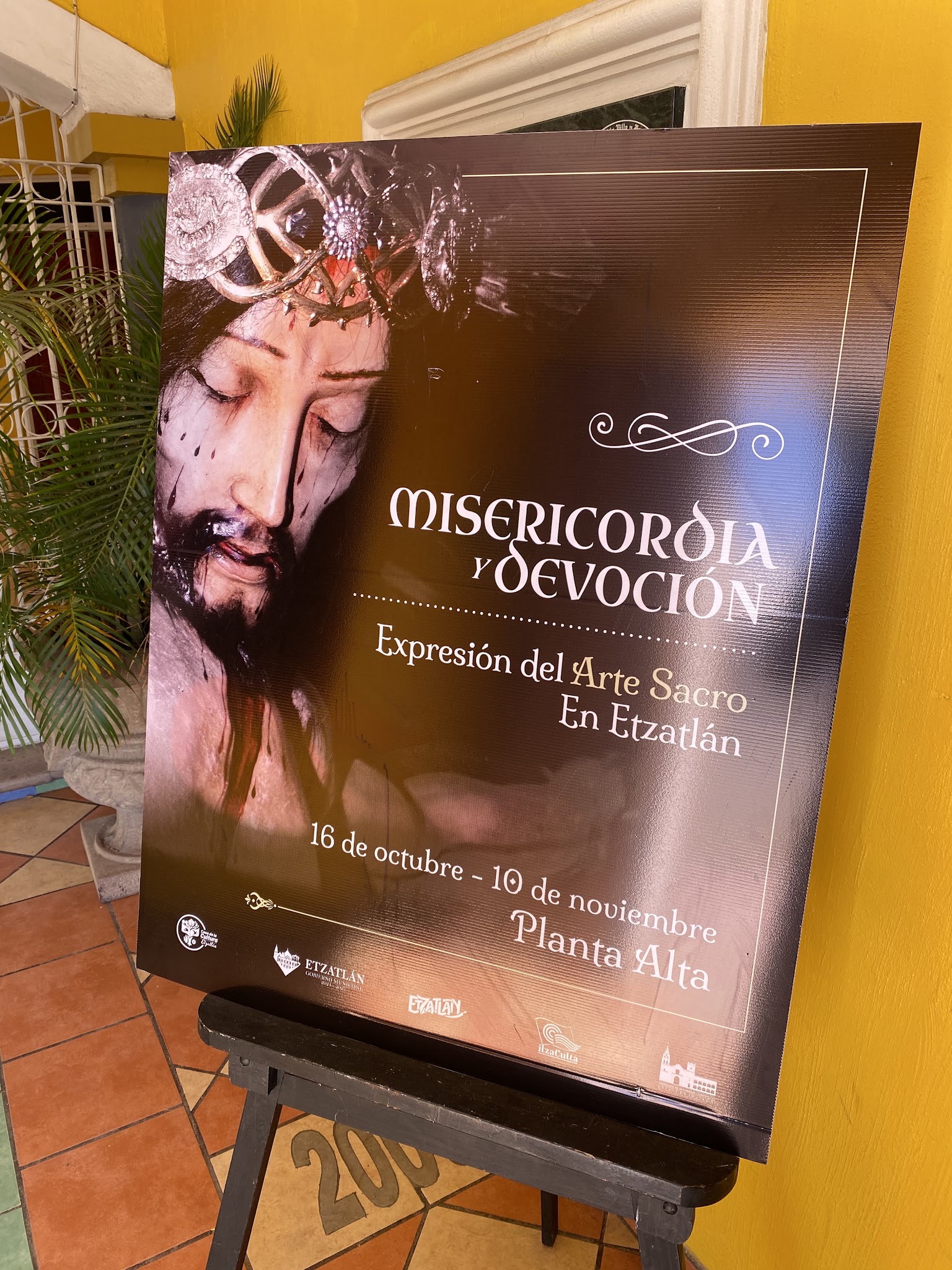 Misericordia y Devoción: Arte sacro en Etzatlán, que habla al alma.