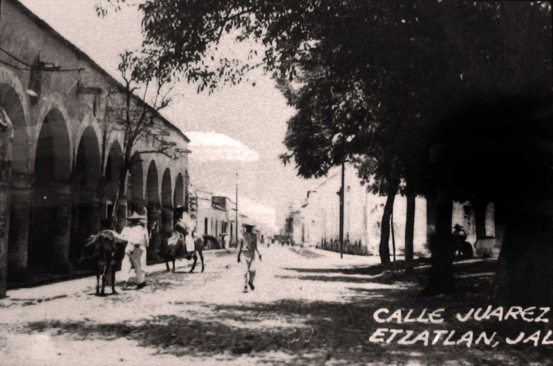 Etzatlán, Jalisco: Semblanza histórica.
