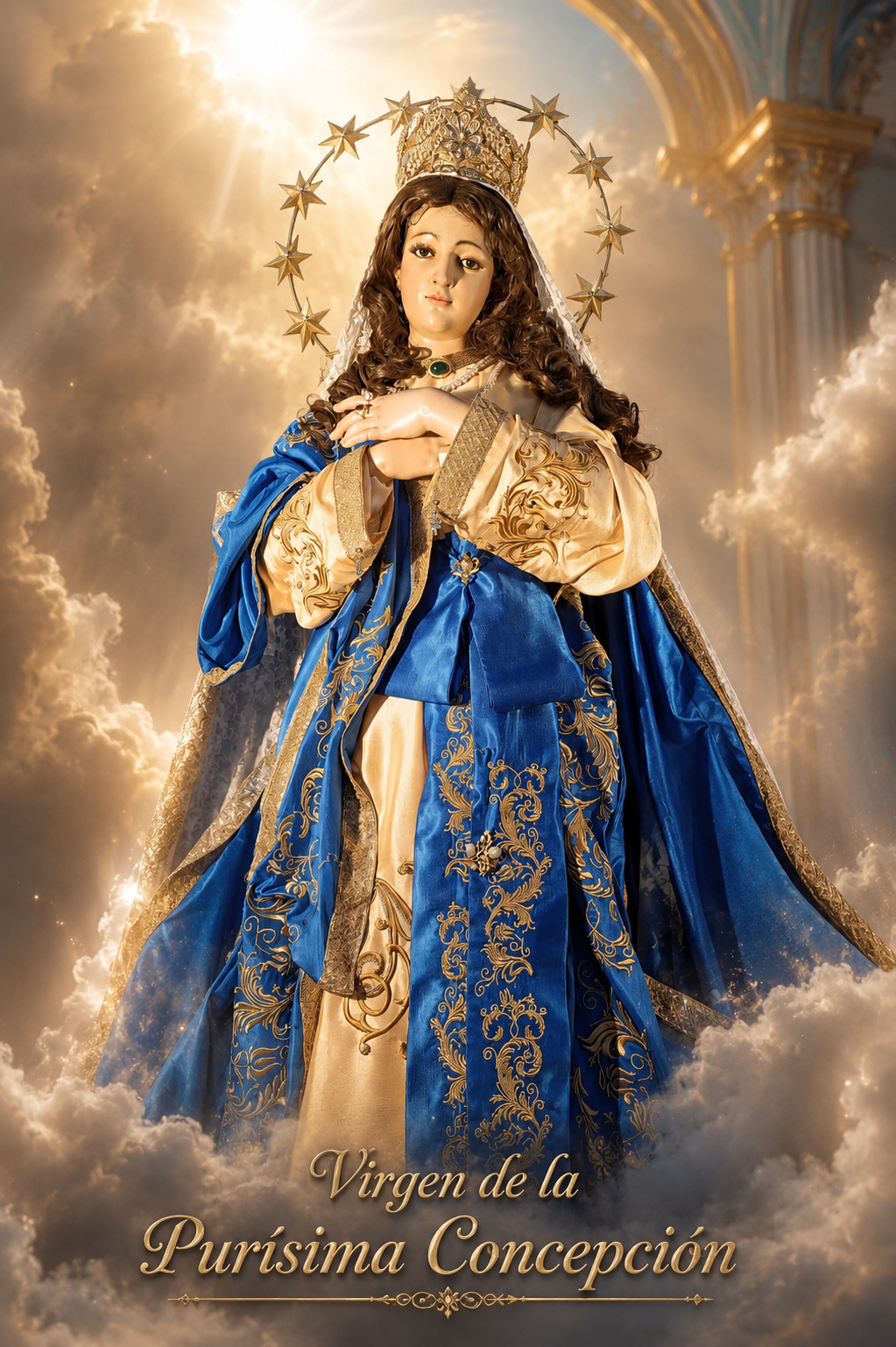 La Virgen de la Purísima Concepción, corazón de la fe en Etzatlán