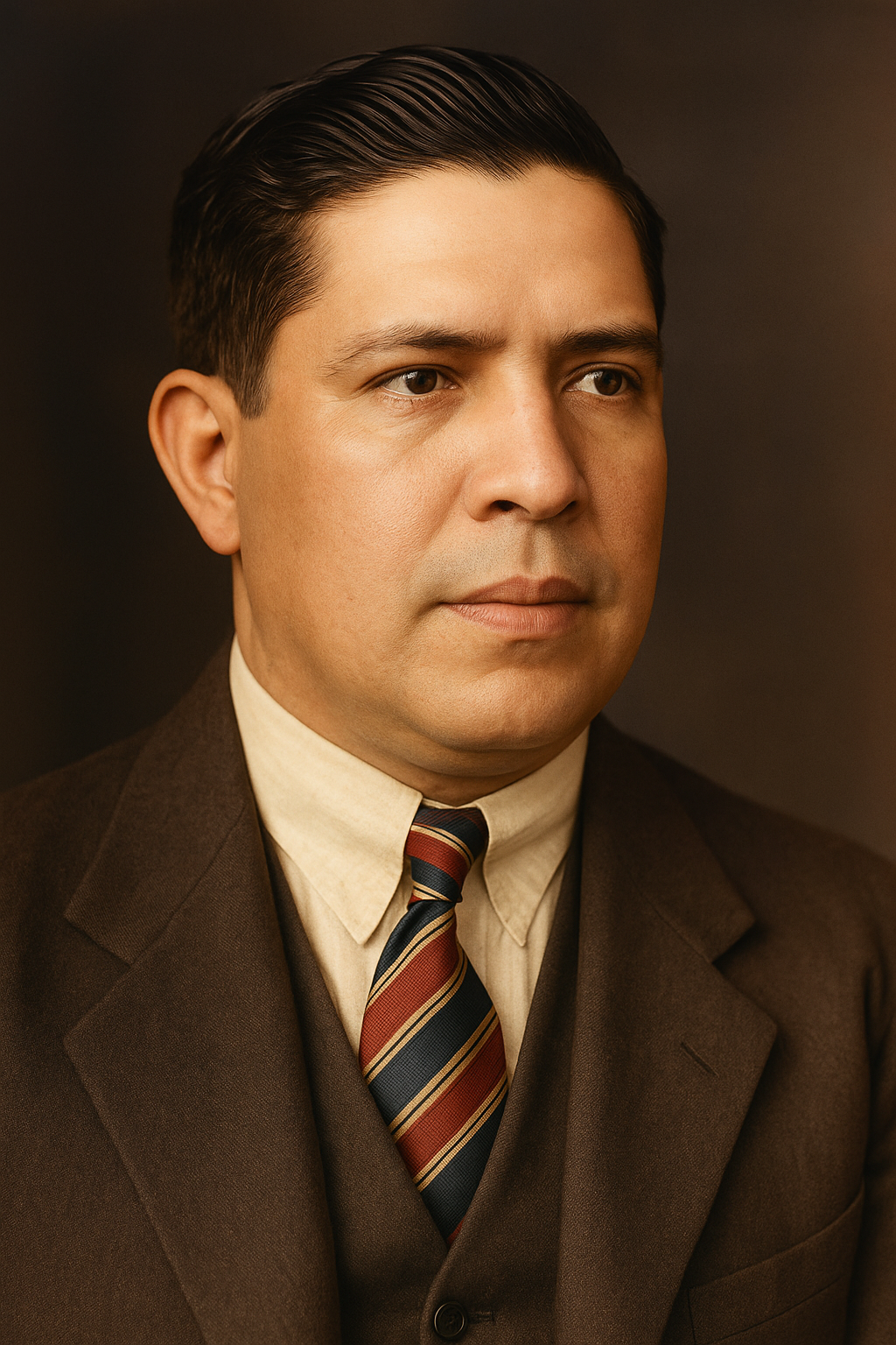 Everardo Topete Árcega.