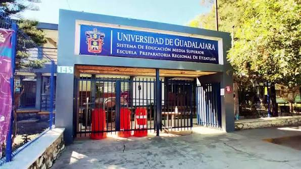 Etzatlán, ejemplo estatal en el Rec-olectrón 2026: logra el primer lugar entre las preparatorias de la UdeG con 10.5 toneladas de residuos electrónicos