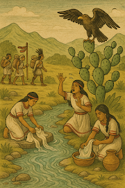 Leyenda del nombre de: Oconahua.