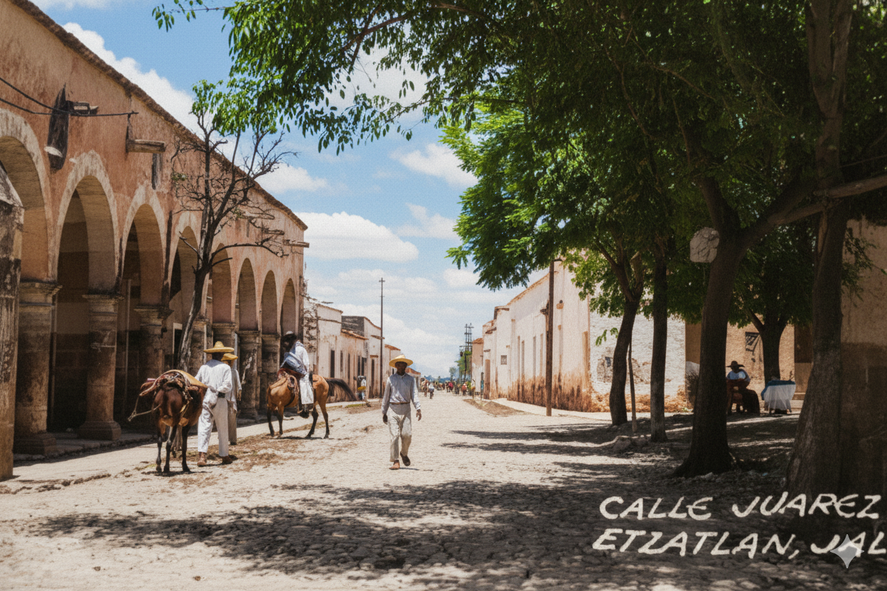 Los Portales de Etzatlán: guardianes de historias que nunca se contaron